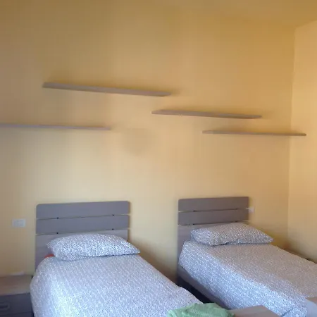 Bed and Breakfast Mood San Matteo Παβία